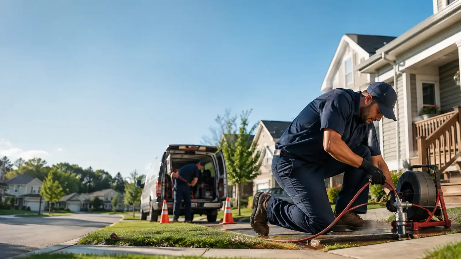Emergency Plumbing in Goshen, CT